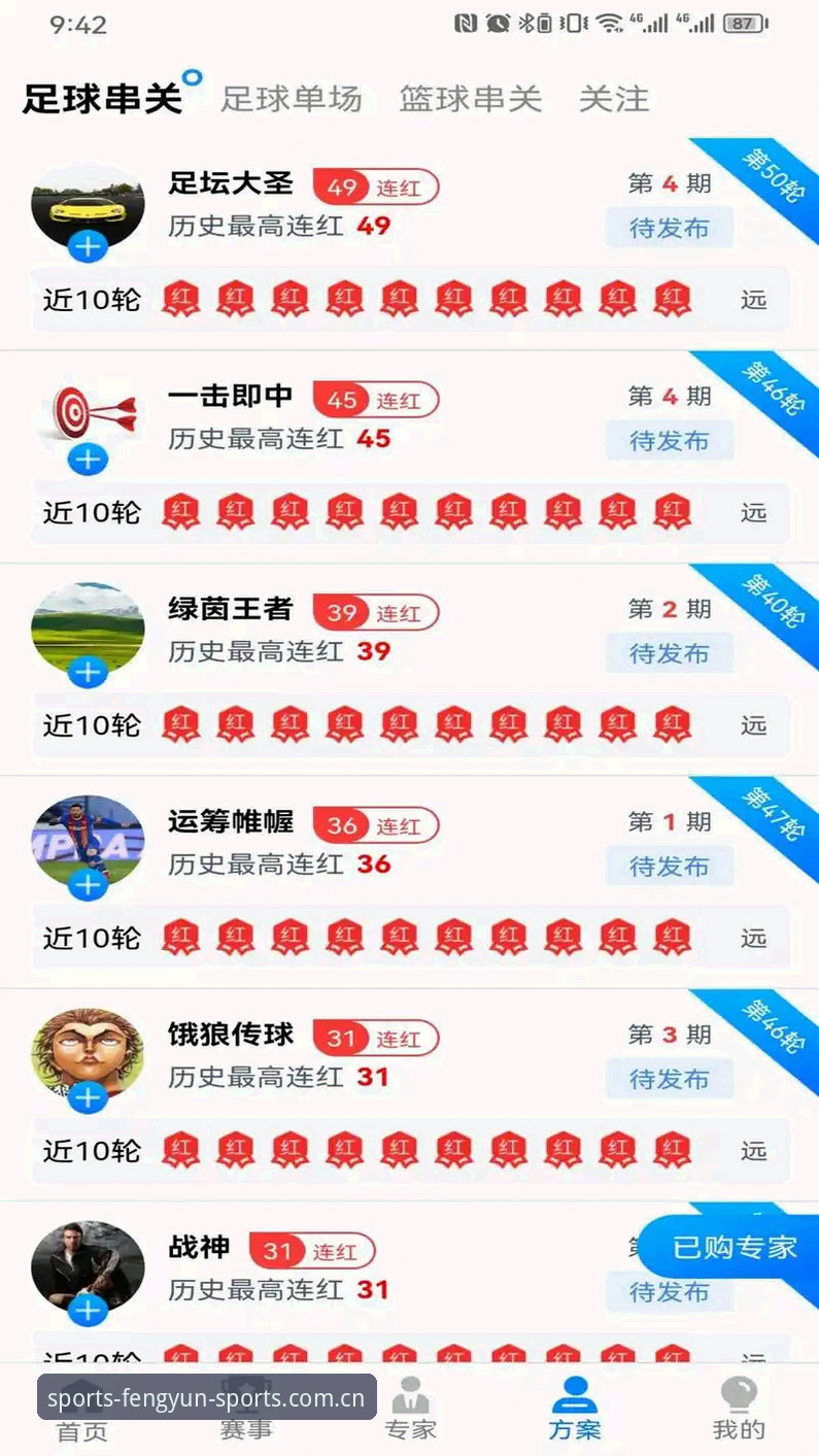资深用户分享：风云体育官方平台必备使用心得与实战经验